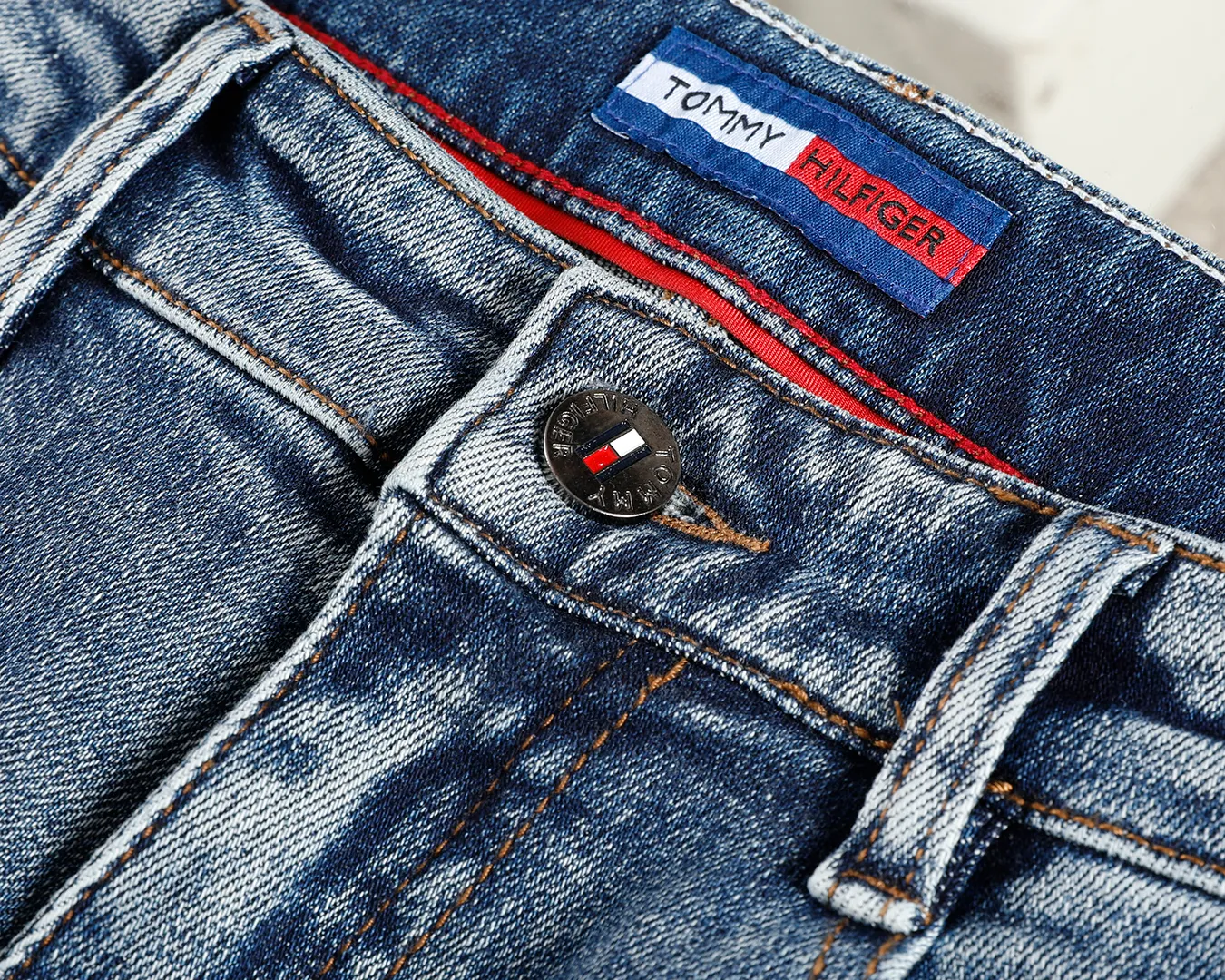 🔥🔥🔥 TOMMY NO：1002 Size ：30 To 42 yarda